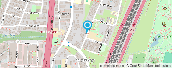 מפת הגעה אל ד. שמש . שמאות סקרים וירידות ערך