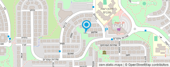 מפת הגעה אל עיצוב בצבעים מפת הגעה אל עיצוב בצבעים