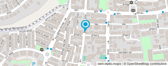 מפת הגעה אל פיסול קרמי