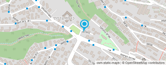 מפת הגעה אל רינה - יופי ובריאות העור