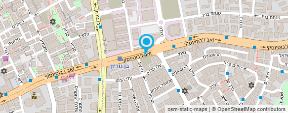 מפת הגעה אל דקלה פלק מפת הגעה אל דקלה פלק