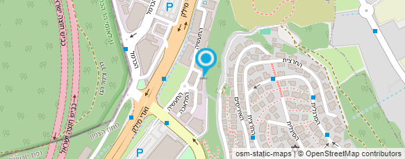 מפת הגעה אל ע.ל.ש. טקסטיל בע"מ