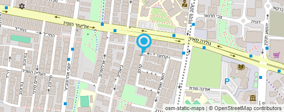 מפת הגעה אל לוי ישי