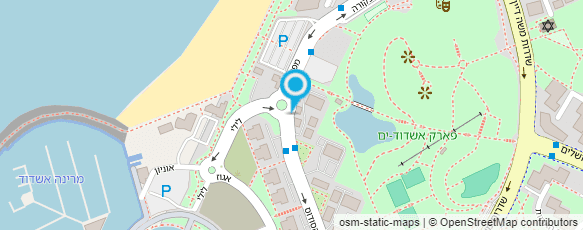 מפת הגעה אל שמיר שי