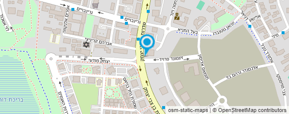 מפת הגעה אל אבי שירותי חשמל מפת הגעה אל אבי שירותי חשמל