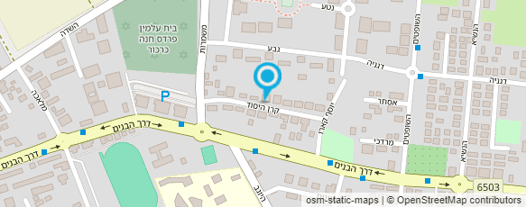 מפת הגעה אל נטורופתיה - אלכסנדר דגן