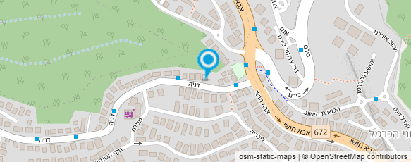 מפת הגעה אל טורס משה