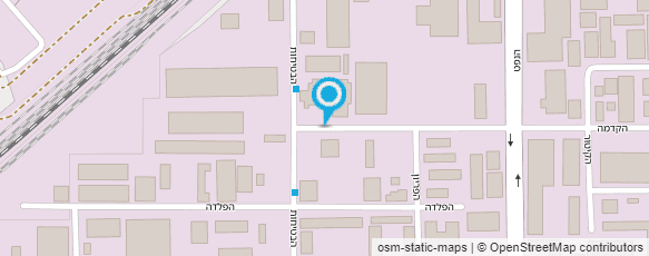 מפת הגעה אל דשא עוז - דשא סינטטי