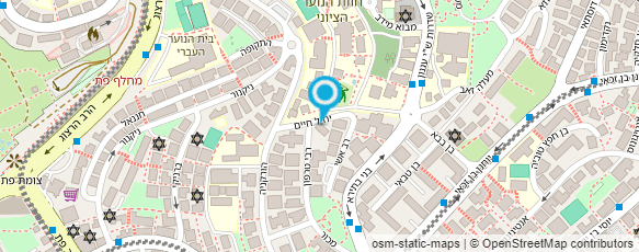 מפת הגעה אל צ'רטין קרלוס