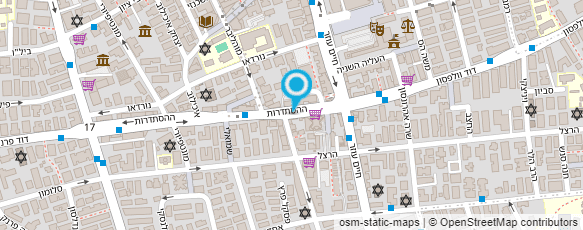 מפת הגעה אל שנרך תכשיטים