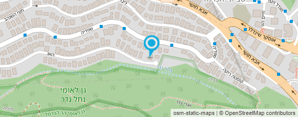 מפת הגעה אל אפלמן ניצה מפת הגעה אל אפלמן ניצה