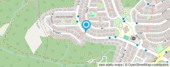 מפת הגעה אל אלכס רד בע"מ