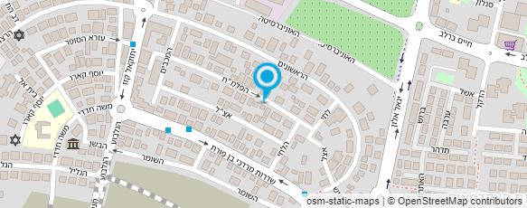 מפת הגעה אל כוכבה אהבה דורי