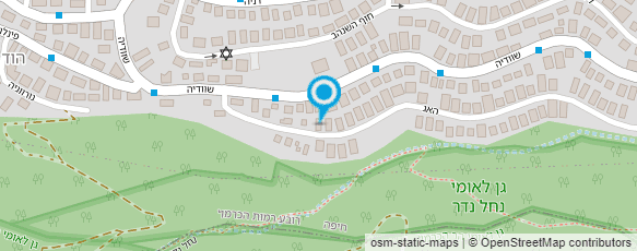 מפת הגעה אל גלזר אפרים מפת הגעה אל גלזר אפרים