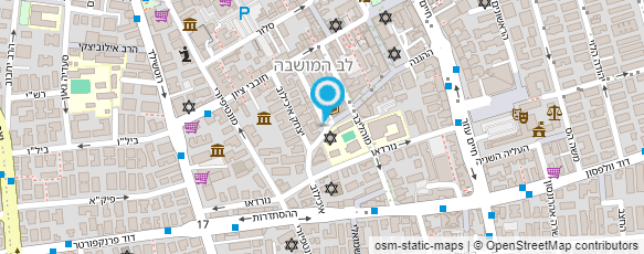 מפת הגעה אל חרמון - מן בע"מ