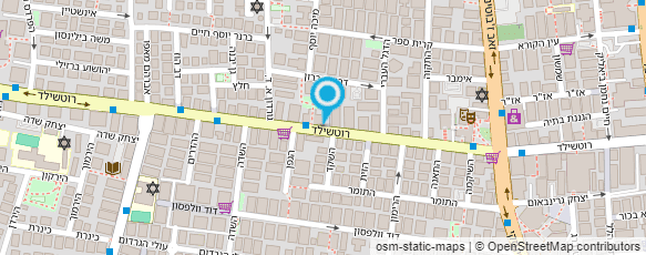 מפת הגעה אל חרמון - מן בע"מ