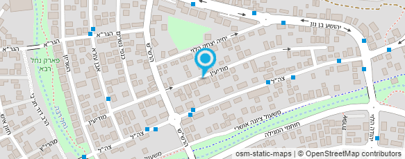 מפת הגעה אל בשרי כוכבה