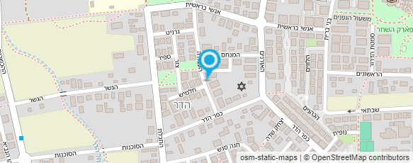 מפת הגעה אל יעל המספרת