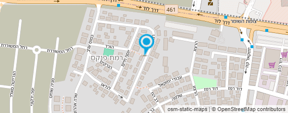 מפת הגעה אל אמטל שרותי תקשורת