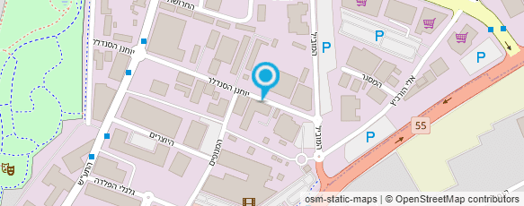 מפת הגעה אל רהיטי שלמה אכדרי