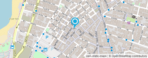 מפת הגעה אל אבי נחום