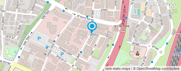 מפת הגעה אל נגרית פיתוח מפת הגעה אל נגרית פיתוח