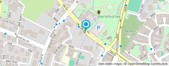 מפת הגעה אל תיבת נח