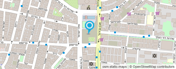 מפת הגעה אל אלברקום