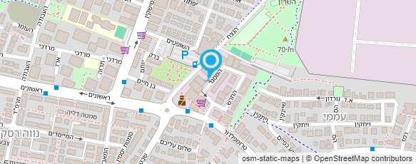 מפת הגעה אל טרייד אין מיצובישי