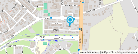 מפת הגעה אל חן חבושה יעקב הנדסה בינוי ופיתוח (1985) בע"מ מפת הגעה אל חן חבושה יעקב הנדסה בינוי ופיתוח (1985) בע"מ