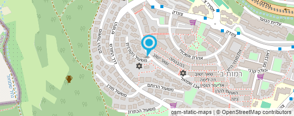 מפת הגעה אל קטיה קוסמטיקה