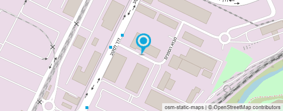 מפת הגעה אל בן חמו שיווק גלידות