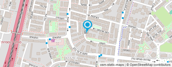 מפת הגעה אל ח.א. מוסכים 2002 בע"מ מפת הגעה אל ח.א. מוסכים 2002 בע"מ