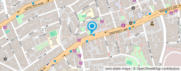 מפת הגעה אל ששון חשמל ותקשורת מפת הגעה אל ששון חשמל ותקשורת