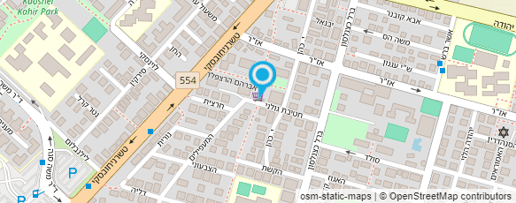 מפת הגעה אל פודחרני פרלה