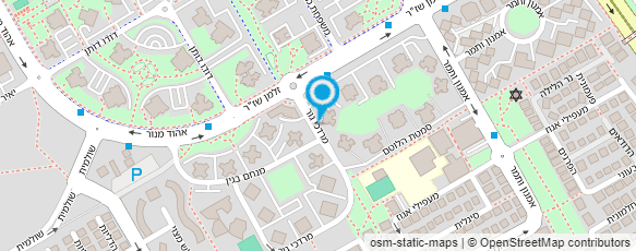 מפת הגעה אל קטי נייל