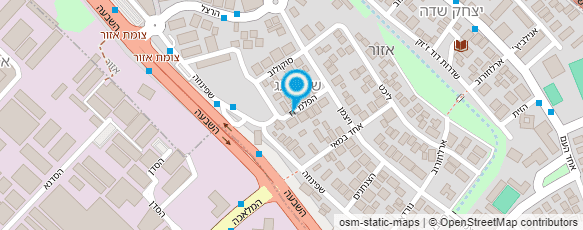 מפת הגעה אל נטופ מיחשוב - שירותי תמיכה מפת הגעה אל נטופ מיחשוב - שירותי תמיכה