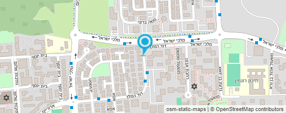 מפת הגעה אל דרום סוככים