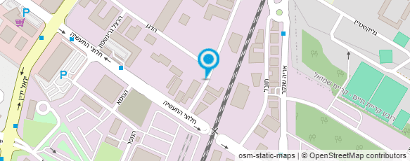 מפת הגעה אל ברוטמן שאול חרושת הנדסית בע"מ