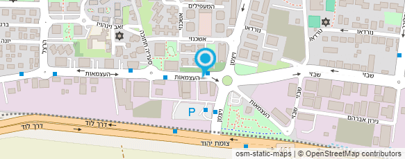 מפת הגעה אל כהן רפי