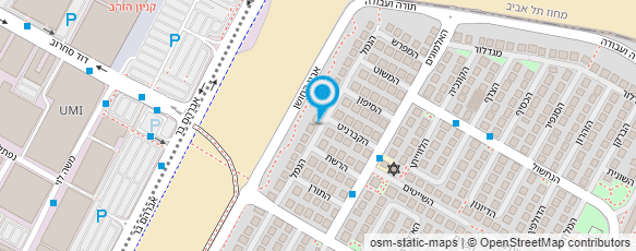 מפת הגעה אל אבנר טולדנו