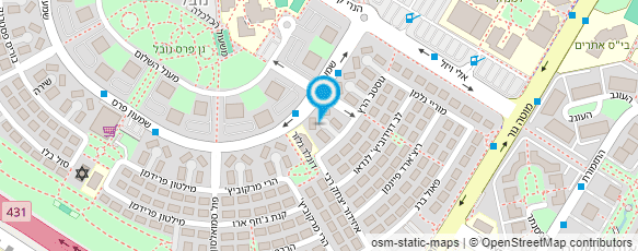 מפת הגעה אל מולטיקור