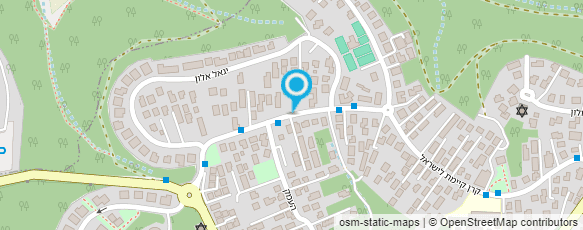 מפת הגעה אל אוסטרליץ רז - רפואה סינית