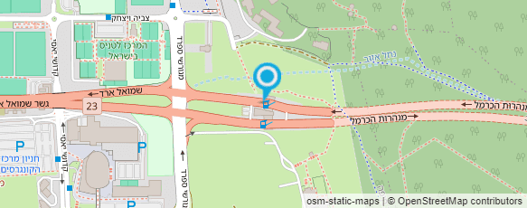 מפת הגעה אל ר.א. שרותי חשמל רכב