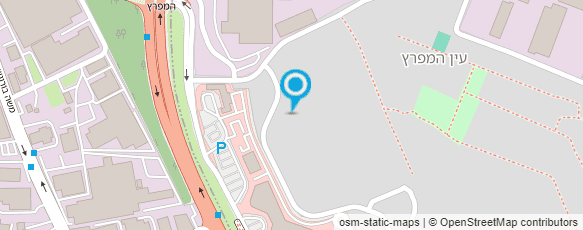 מפת הגעה אל עופר אשר- איש דיגיטלי