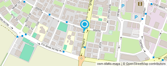 מפת הגעה אל יוקו