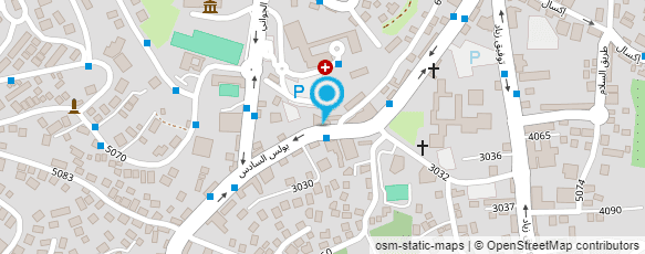 מפת הגעה אל עו"ד בשאראת רדואן