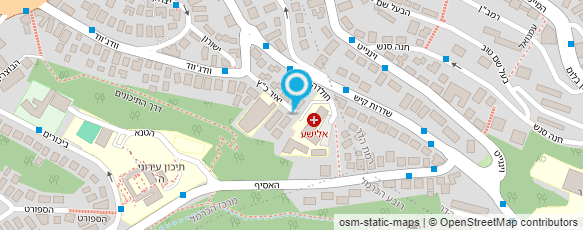 מפת הגעה אל ד"ר אלכסנדר ברוסקין מפת הגעה אל ד"ר אלכסנדר ברוסקין