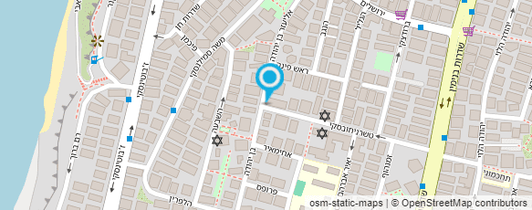 מפת הגעה אל קליניקה אווה מפת הגעה אל קליניקה אווה