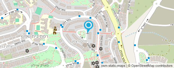 מפת הגעה אל גרינברגר איילה מפת הגעה אל גרינברגר איילה